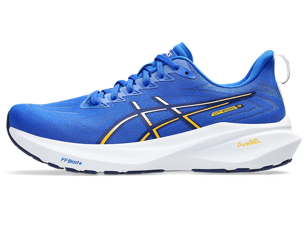 Asics Men's GT-2000 13 Running Shoes in Illusion Blue/Indigo Blue