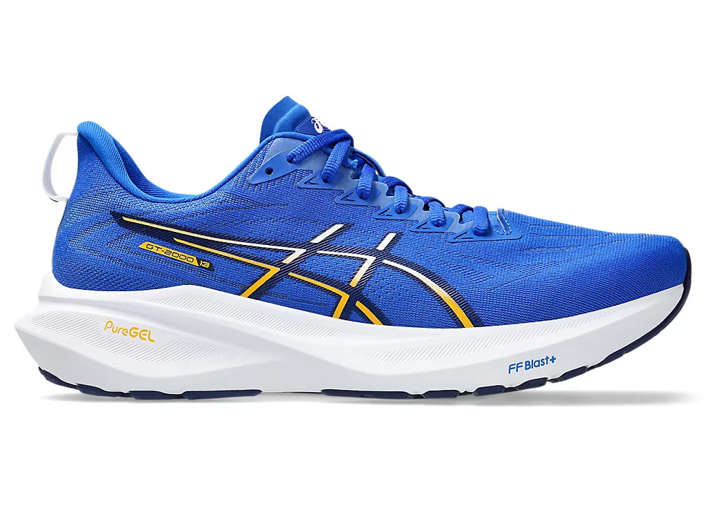 Asics Men's GT-2000 13 Running Shoes in Illusion Blue/Indigo Blue