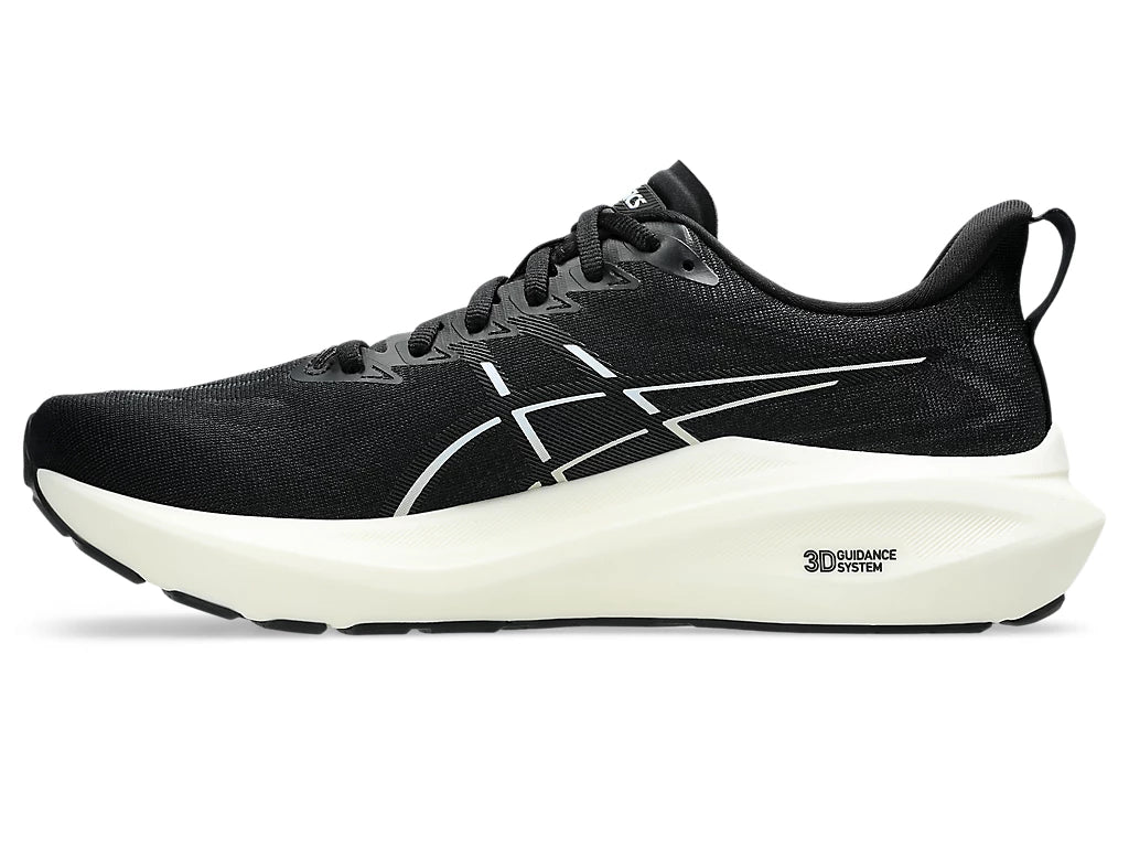 Asics Men's GT-2000 13 Extra wide (4E) Running Shoes in Black/White