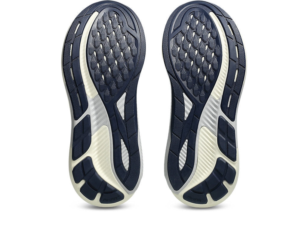 Asics Men's GT-4000 4 Wide (2E) Running Shoes in Winter Sea/Birch