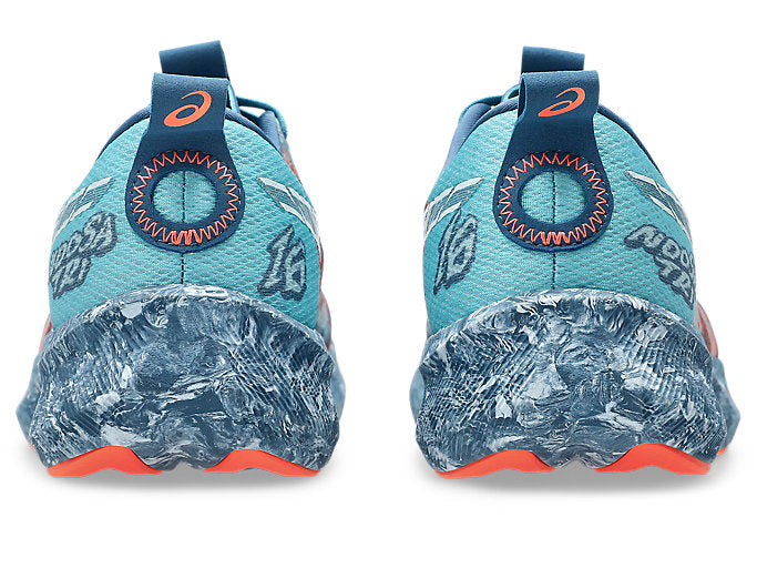 Asics Men`s NOOSA TRI 16 Running Shoes in Stillwater/Winter Sea