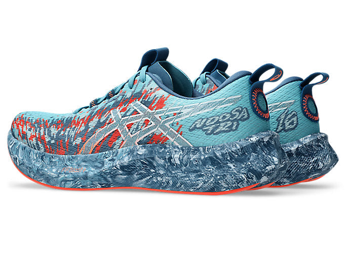 Asics Men`s NOOSA TRI 16 Running Shoes in Stillwater/Winter Sea