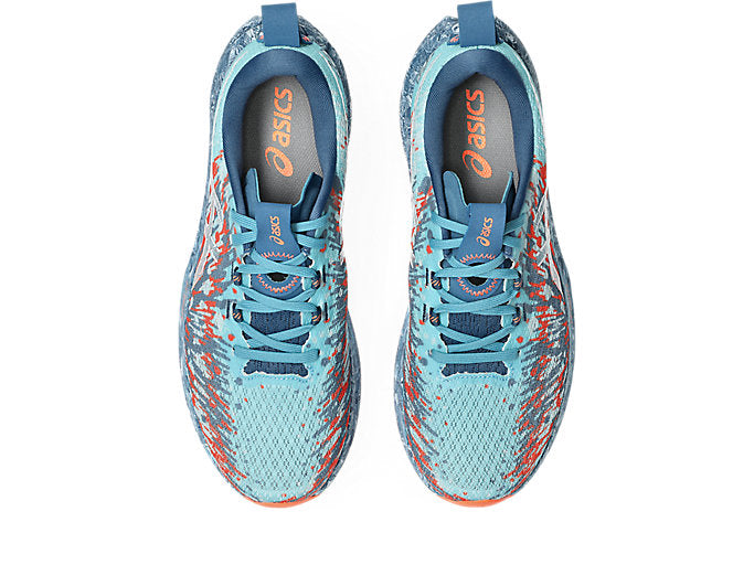 Asics Men`s NOOSA TRI 16 Running Shoes in Stillwater/Winter Sea