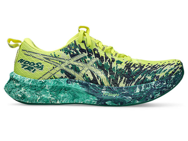 ASICS NOOSA TRI 16 Men's Running Shoes – Citron/Jasper Green – ATR