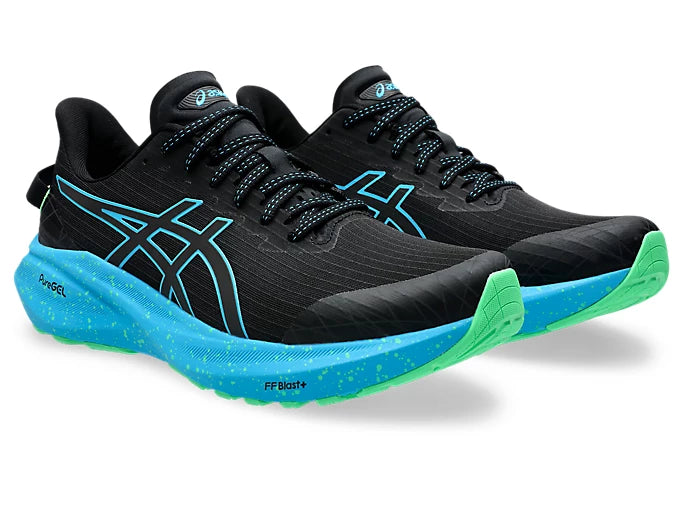 Asics Men's GT-2000 13 LITE-SHOW Running Shoes in Lite-Show/Digital Aqua