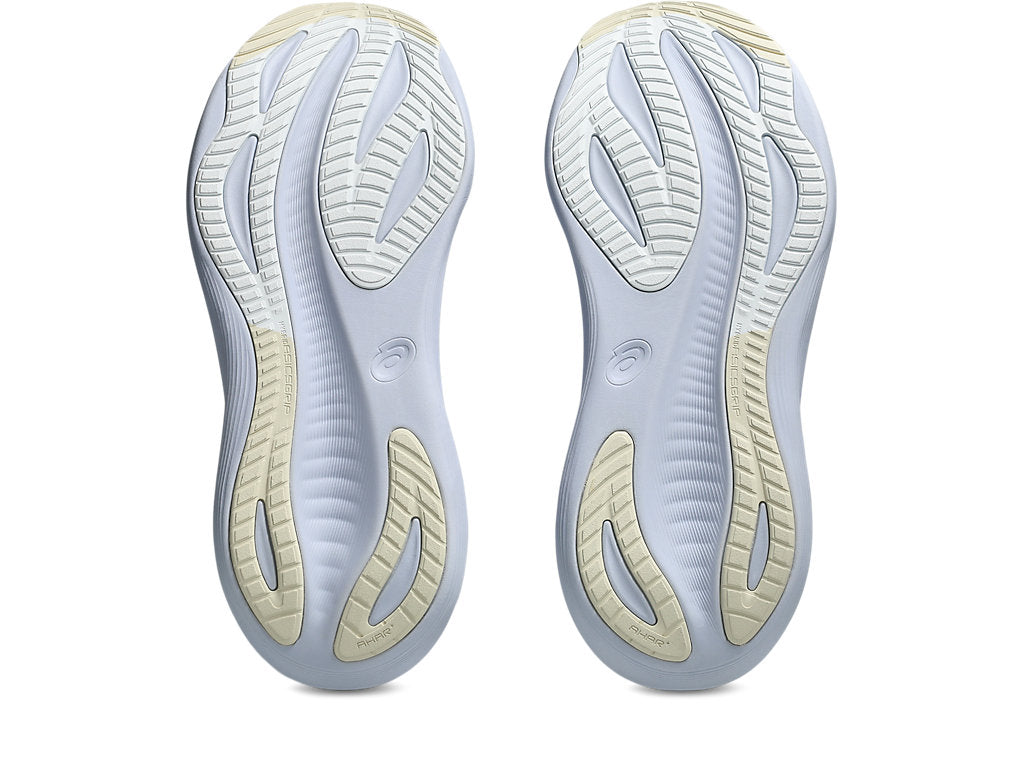 Asics Men's GEL-NIMBUS 27 Running Shoes in Blue Fade/Black