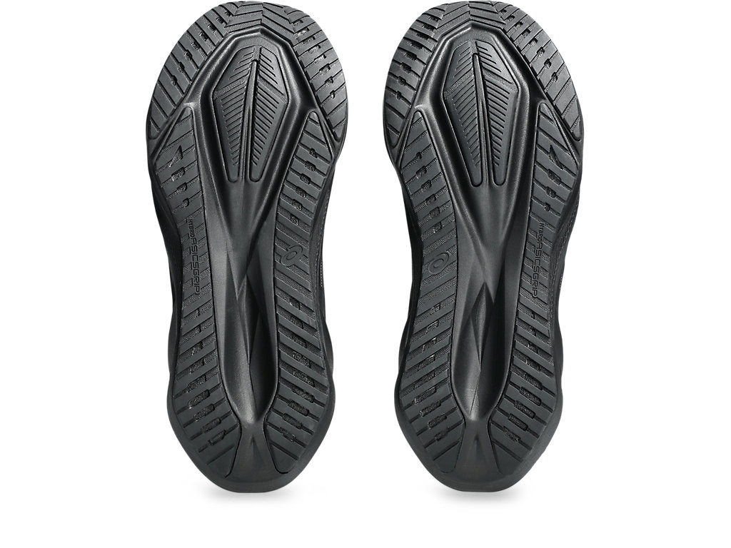 Asics Men's NOVABLAST 5 Running Shoes in Black/Carrier Grey