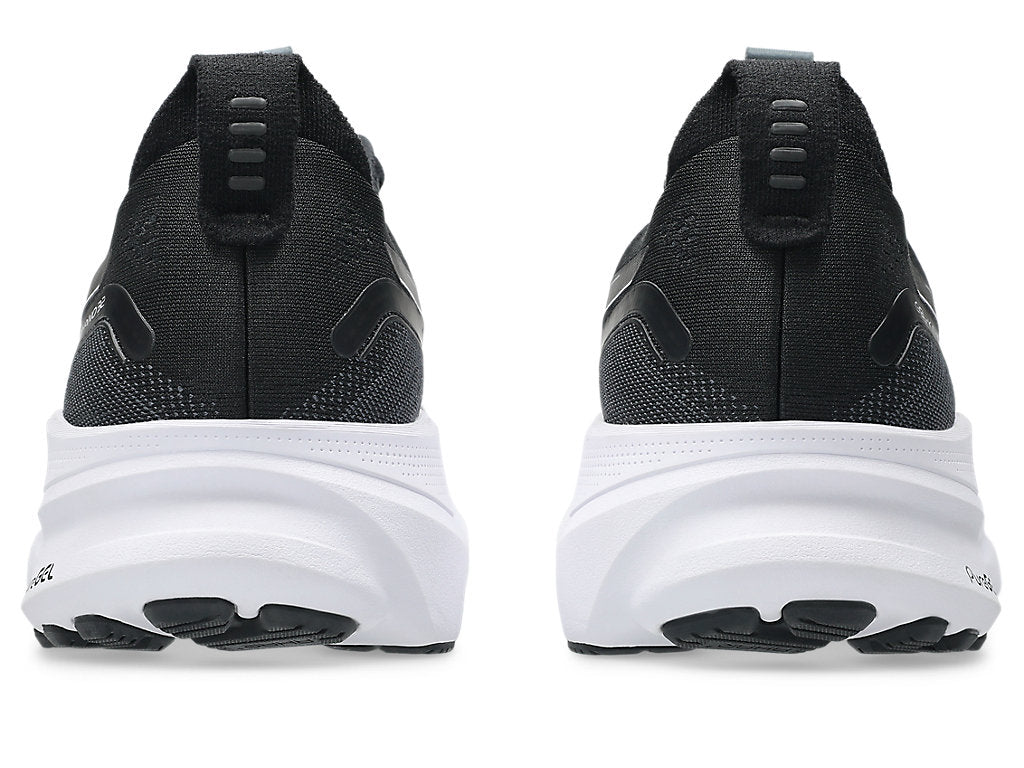 Asics Men's GEL-KAYANO 32 Running Shoes in Black/White