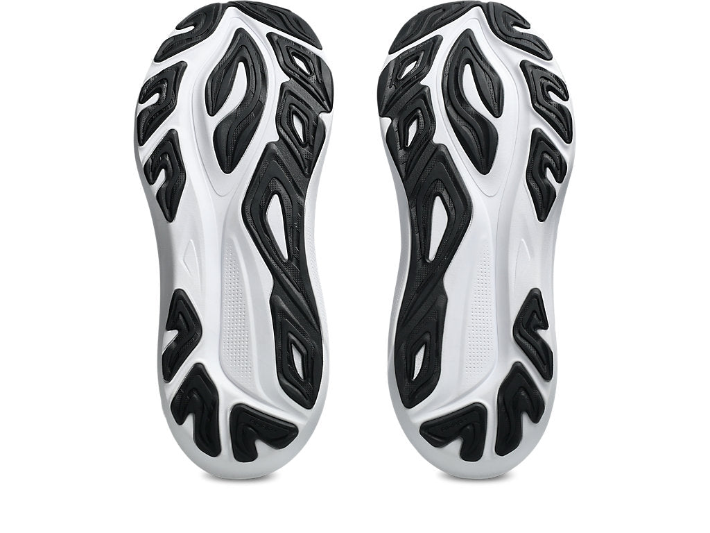 Asics Men's GT-2000 14 Wide (2E) Running Shoes in Black/White