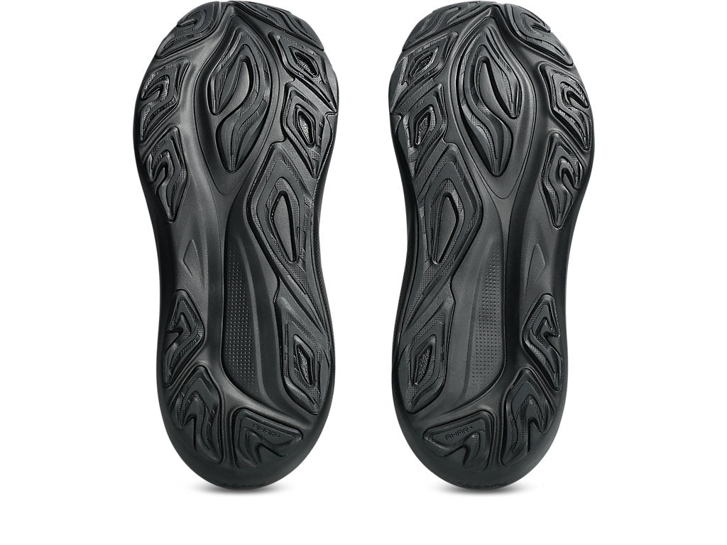 Asics Men's GT-2000 14 Running Shoes in Black/Graphite Grey