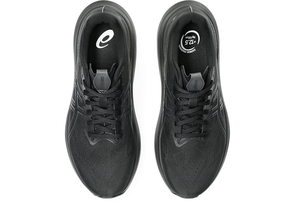 Asics Men's GT-2000 14 Running Shoes in Black/Graphite Grey