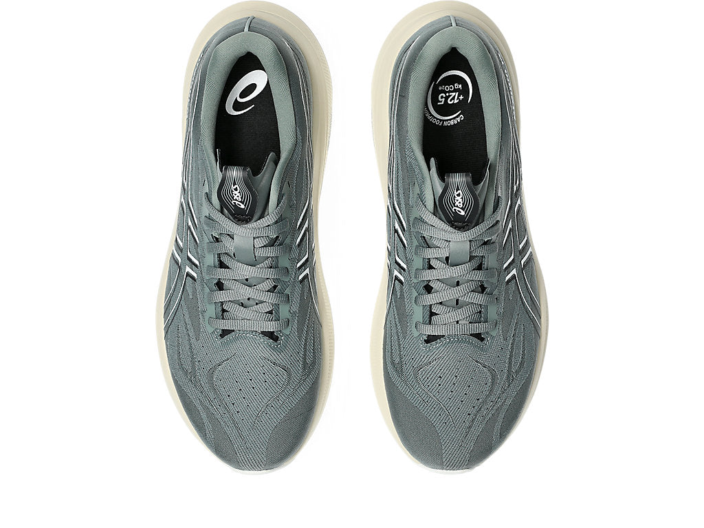 Asics Men's GT-2000 14 Running Shoes in Monument/White