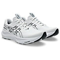 Asics Men's GT-2000 14 Running Shoes in White/Black