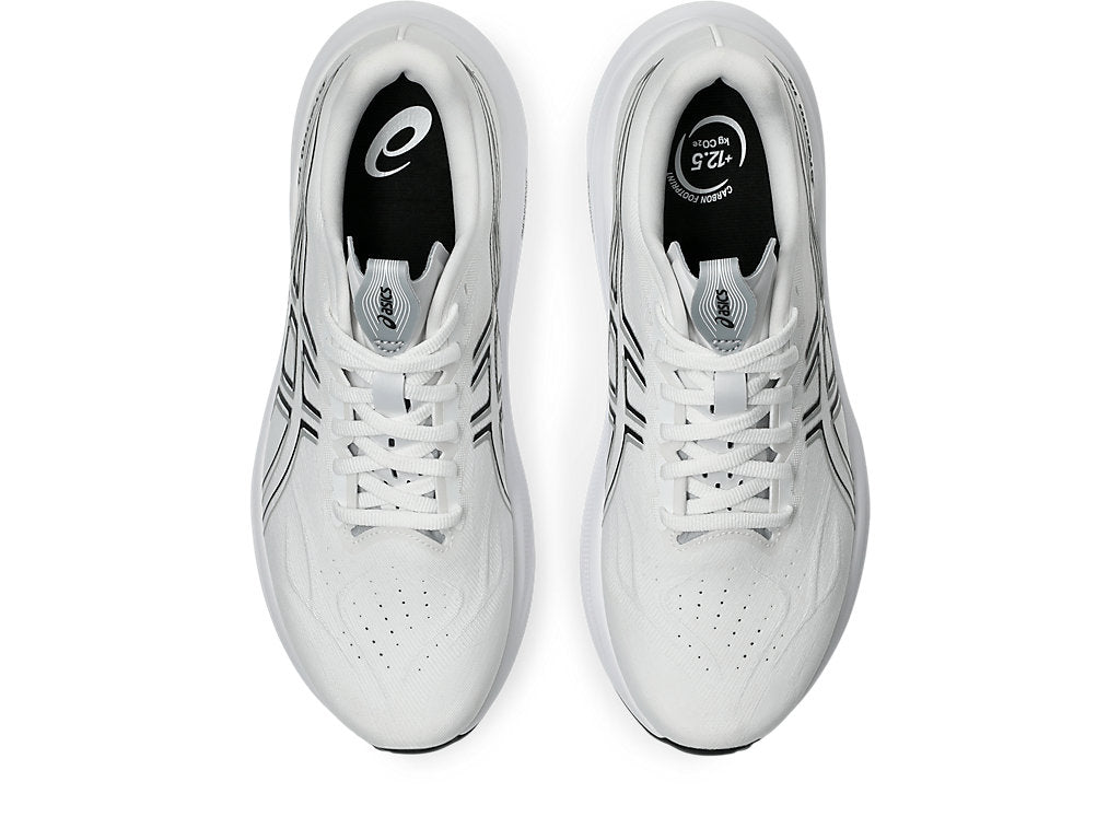 Asics Men's GT-2000 14 Running Shoes in White/Black