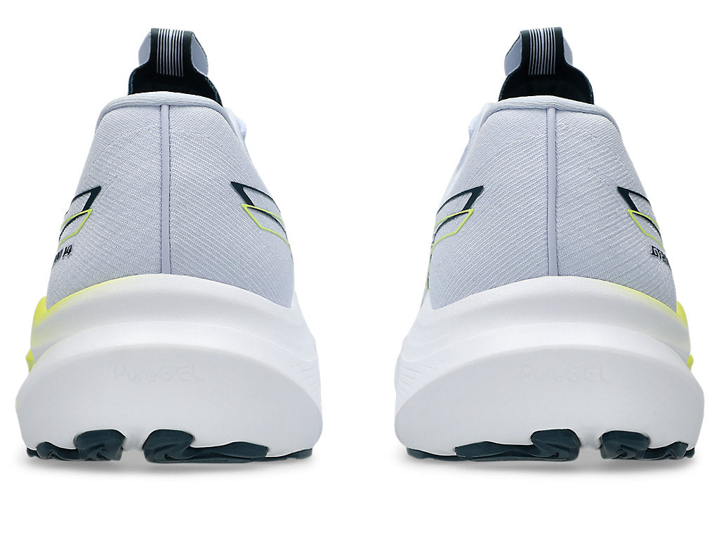 Asics Men's GT-2000 14 Running Shoes in Blue Fade/Tranquil Teal