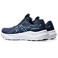 Asics Men's GT-2000 14 Running Shoes in Midnight/Stillwater