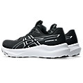 Asics Men's GT-2000 14 Extra wide (4E) Running Shoes in Black/White