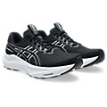 Asics Men's GT-2000 14 Extra wide (4E) Running Shoes in Black/White