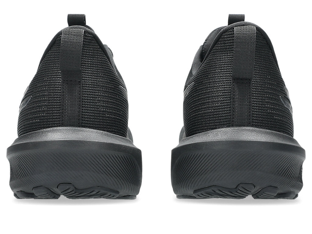 Asics Men's GT-1000 14 Extra wide (4E) Running Shoes in Black/Black