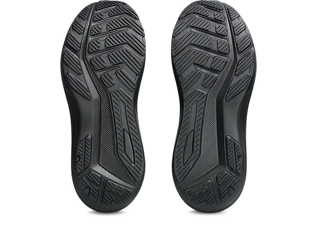 Asics Men's GT-1000 14 Extra wide (4E) Running Shoes in Black/Black