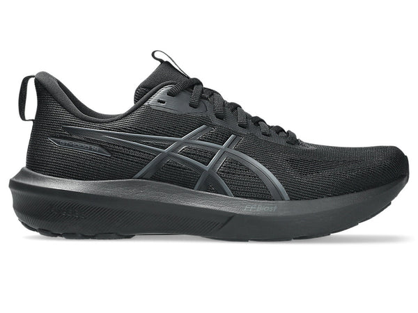 Asics GT-1000 14 Men's Extra Wide Running Shoes – Black/Black