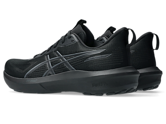 Asics Men's GT-1000 14 Running Shoes in Black/Black