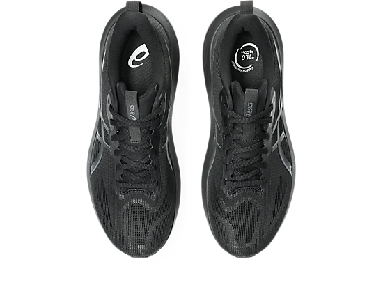 Asics Men's GT-1000 14 Running Shoes in Black/Black