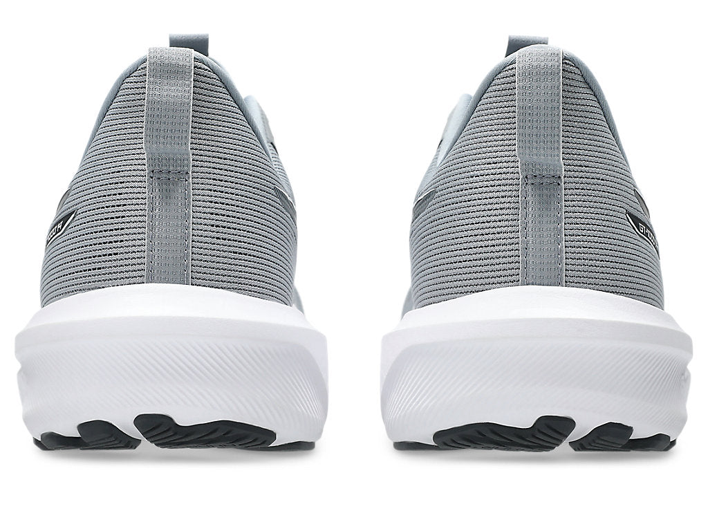 Asics Men's GT-1000 14 Running Shoes in Gravel/White