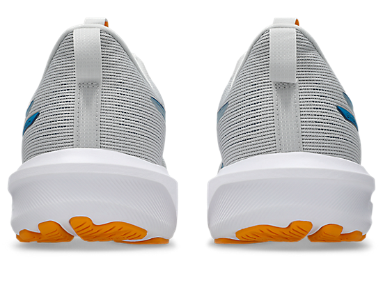 Asics Men's GT-1000 14 Running Shoes in Cloud Grey/Twilight Blue