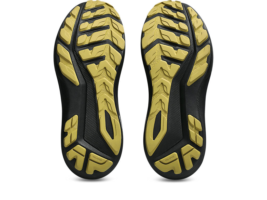 Asics Men's GT-1000 14 GTX Running Shoes in Black/Dark Cobalt