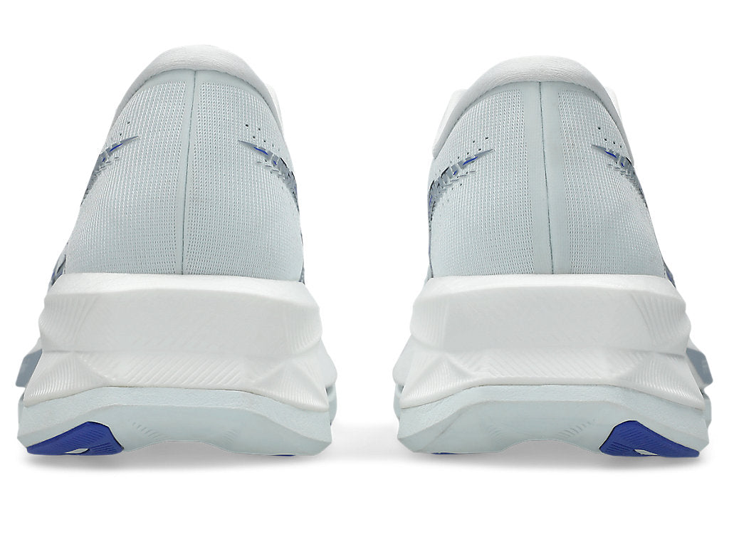 Asics Men's SONICBLAST Running Shoes in Arctic Blue/Grey Blue