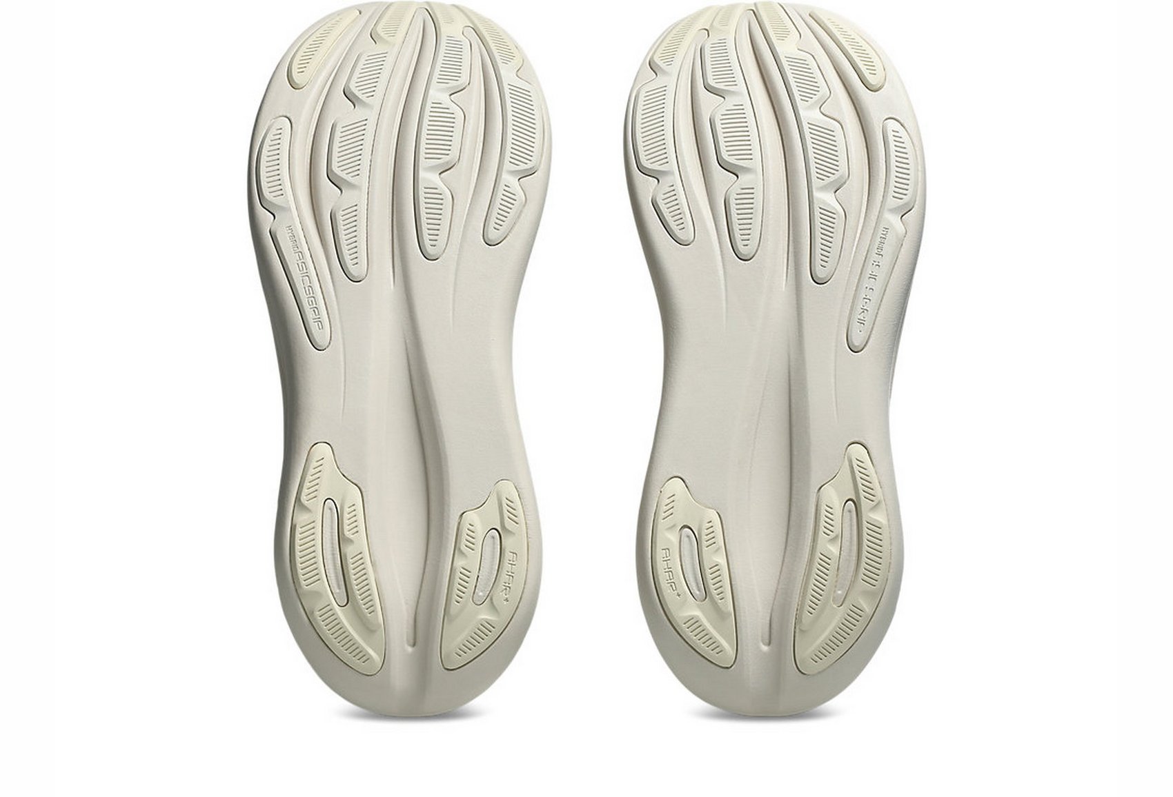 Asics Men's GEL-NIMBUS 28 Running Shoes in Soft Oat/Cream