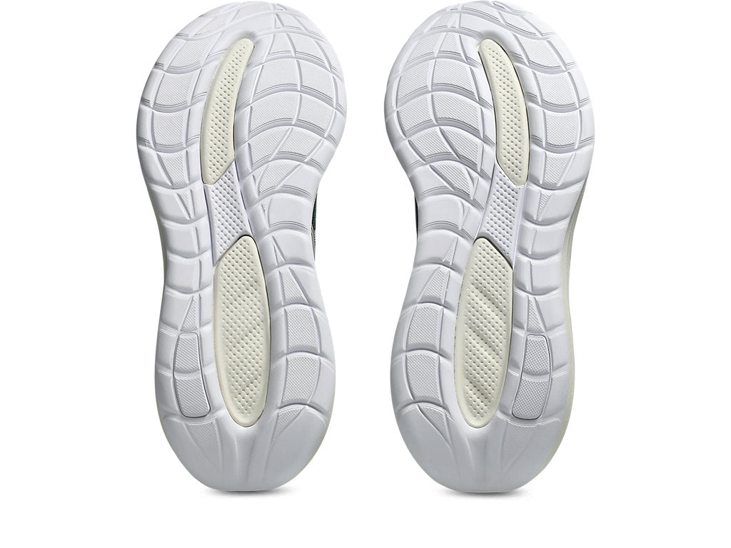 Asics Men's GEL-CUMULUS 28 Running Shoes in Dusty Fern/Ivory