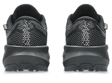 Asics Men's TRABUCO 14 GTX Running Shoes in Black/Graphite Grey