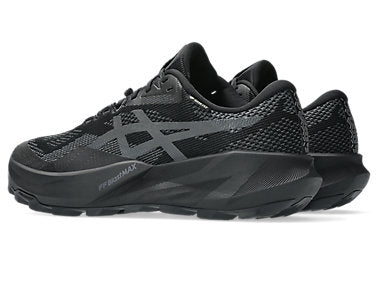 Asics Men's TRABUCO 14 GTX Running Shoes in Black/Graphite Grey
