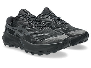Asics Men's TRABUCO 14 GTX Running Shoes in Black/Graphite Grey