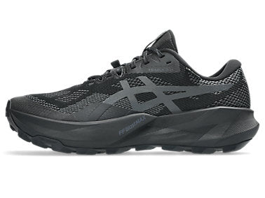 Asics Men's TRABUCO 14 GTX Running Shoes in Black/Graphite Grey