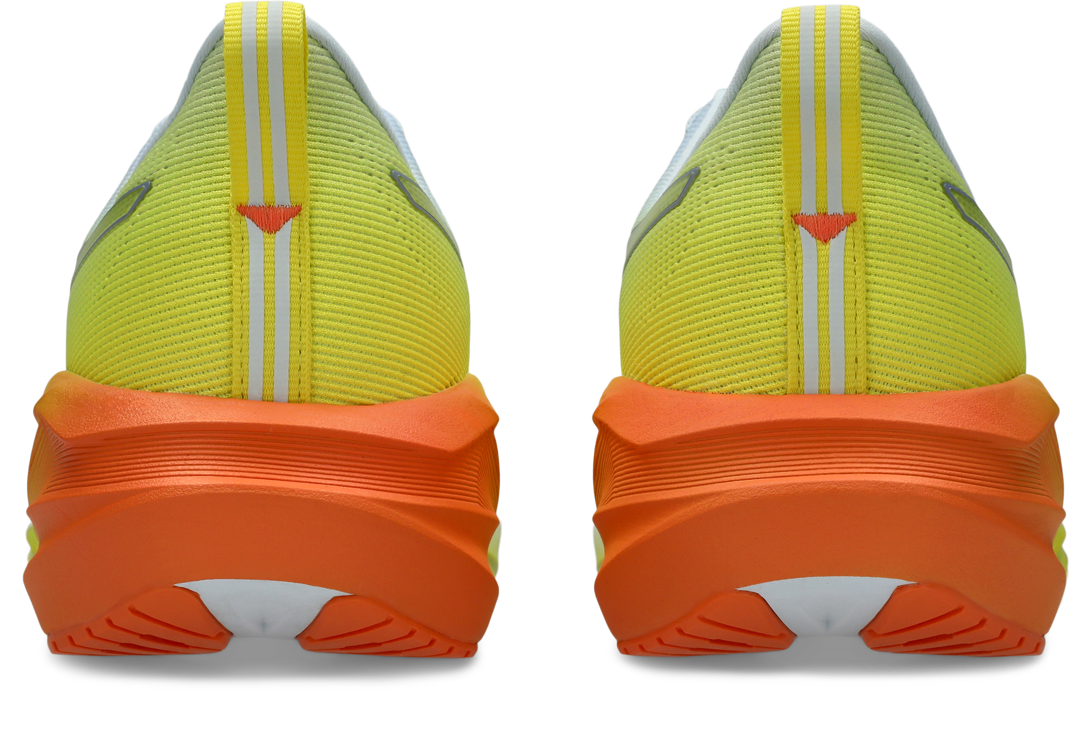 Asics Men's NOVABLAST 5 Running Shoes in Sky/Lemon Spark