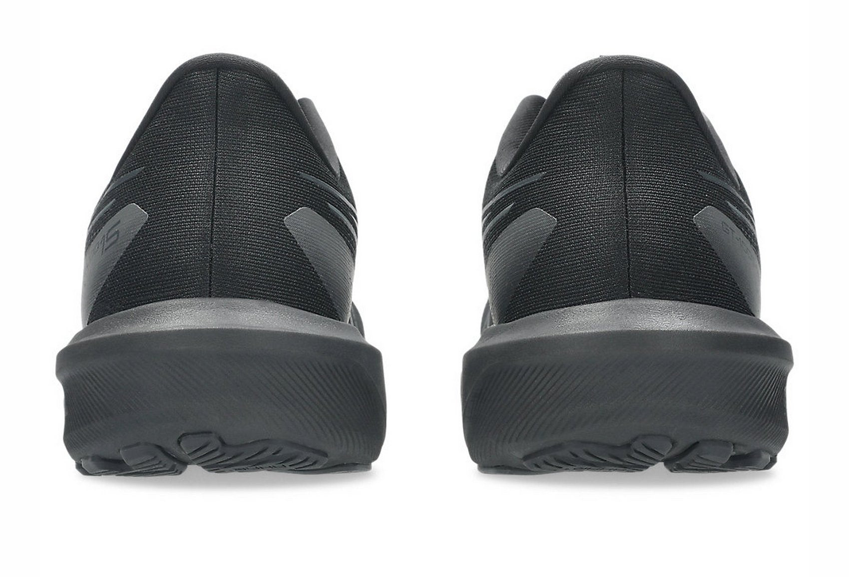 Asics Men's GT-1000 15 Running Shoes in Black/Black