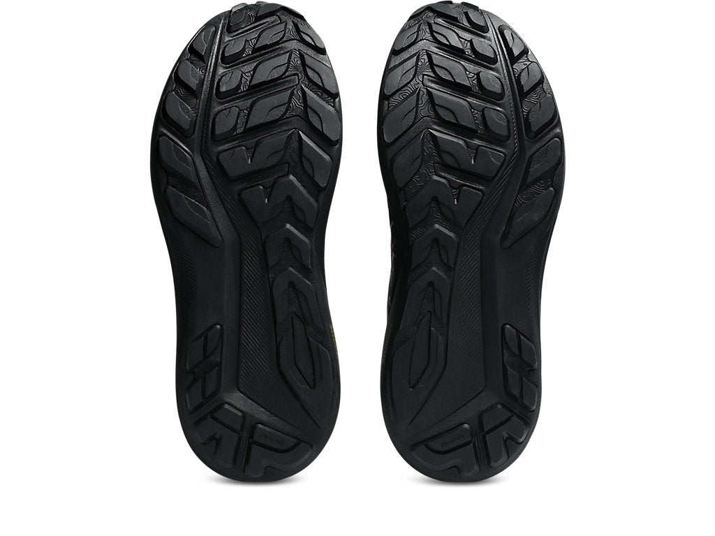 Asics Men's GT-1000 15 GTX Running Shoes in Black/Graphite Grey