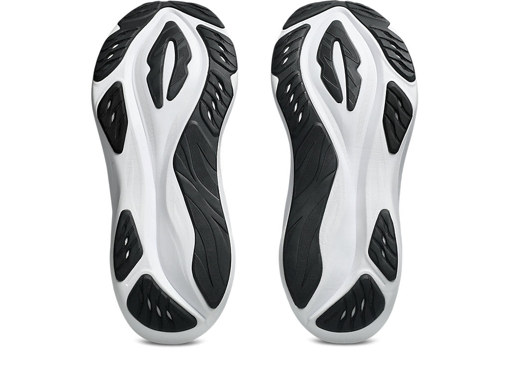 Asics Men's GT-2000 15 Wide (2E) Running Shoes in Black/White