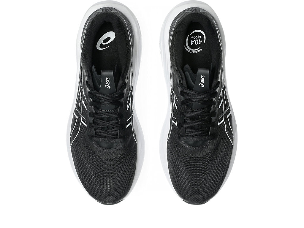 Asics Men's GT-2000 15 Wide (2E) Running Shoes in Black/White