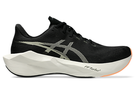 Asics Men's NOVABLAST 6 Asics Running Shoes in Black/Khaki