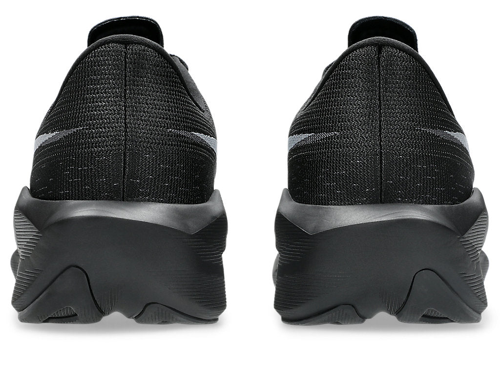Asics Men's NOVABLAST 6 Running Shoes in Black/Black