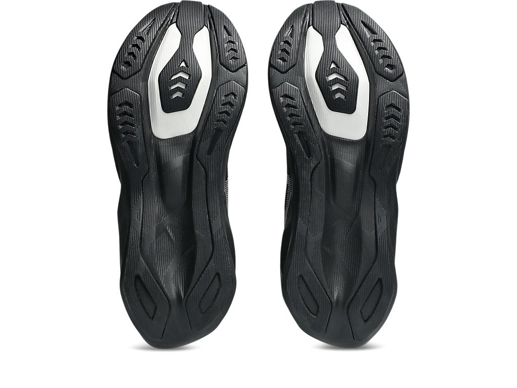Asics Men's NOVABLAST 6 Running Shoes in Black/Black