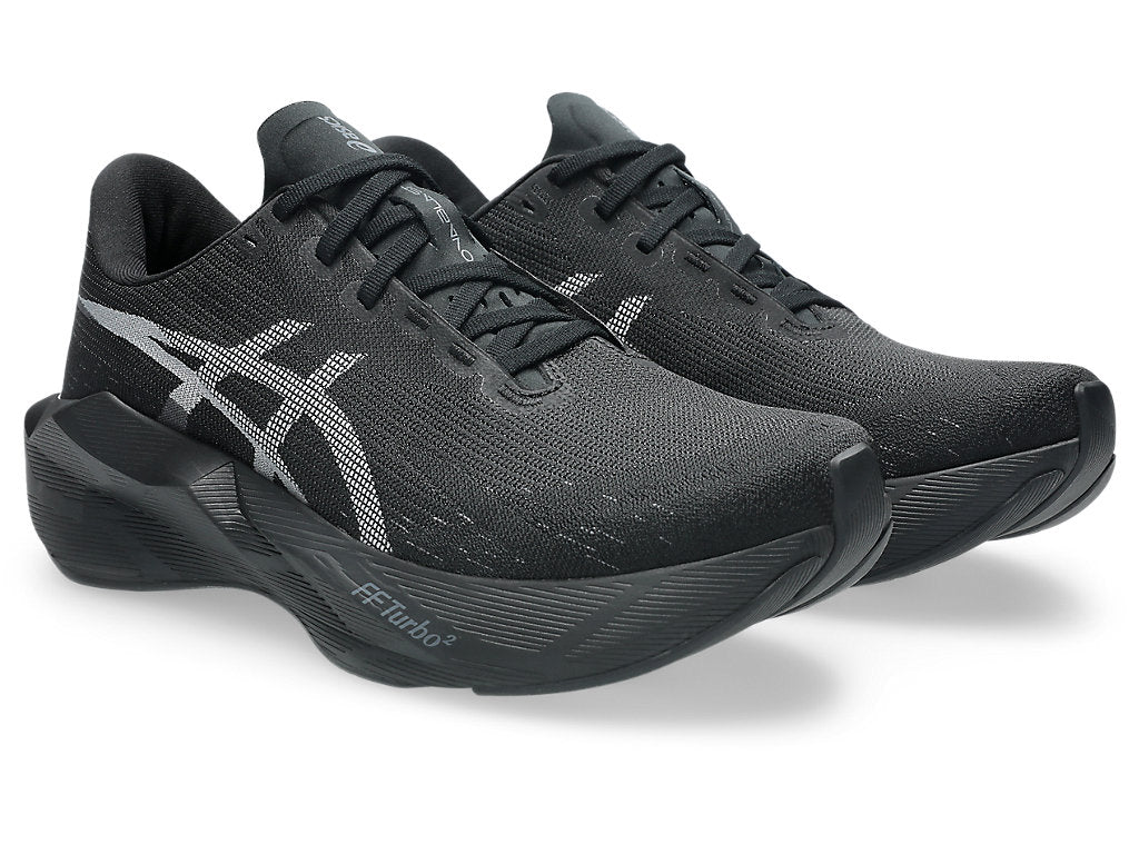 Asics Men's NOVABLAST 6 Running Shoes in Black/Black