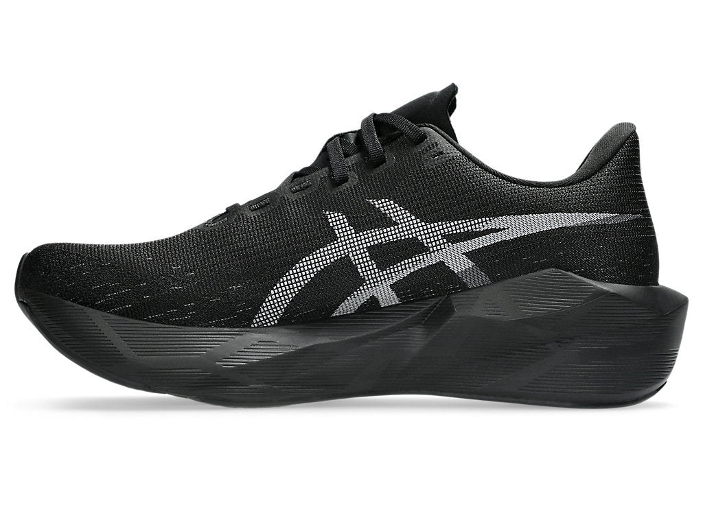 Asics Men's NOVABLAST 6 Running Shoes in Black/Black
