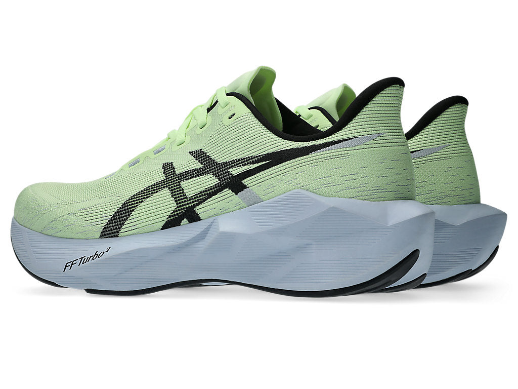 Asics Men's NOVABLAST 6 Running Shoes in Illuminate Yellow/Black