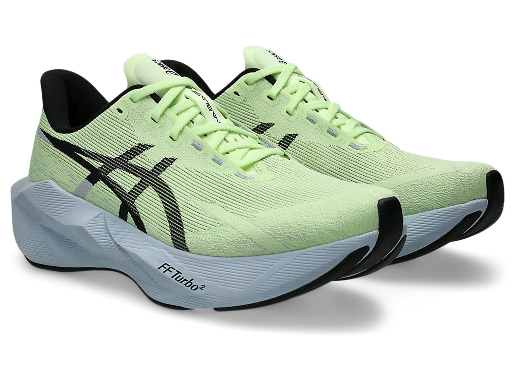 Asics Men's NOVABLAST 6 Running Shoes in Illuminate Yellow/Black