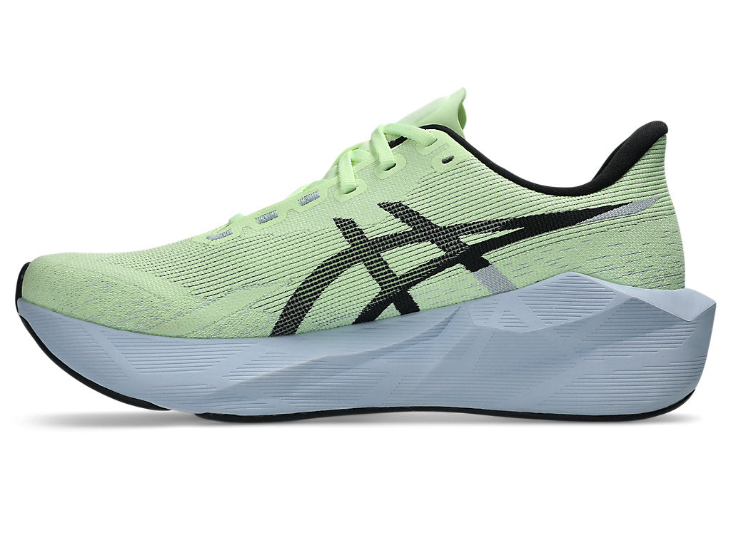 Asics Men's NOVABLAST 6 Running Shoes in Illuminate Yellow/Black